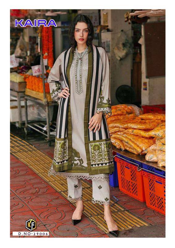 Keval fab kaira vol- 29 Designer salwar kameez in hydrabad